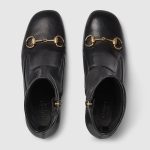 Gucci Women’s Horsebit ankle bootie - Image 2